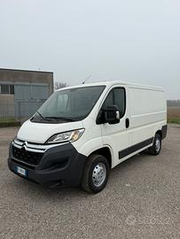 Citroen Jumper // 2016