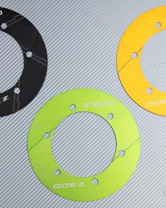 Protezione corona in alluminio KAWASAKI Z300