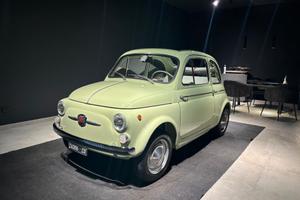 Fiat nuova 500D