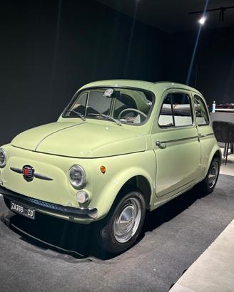 Fiat nuova 500D
