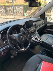Mercedes Classe V 250