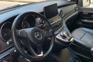 Mercedes Classe V 250