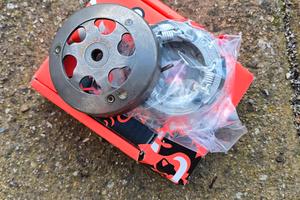 Frizione e campana Malossi Fly Minarelli NUOVA