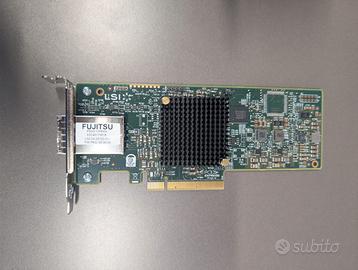 Controller SAS 12Gb/s Fujitsu PSAS CP400e / LSI SA