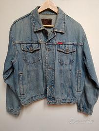 Giacca jeans vintage