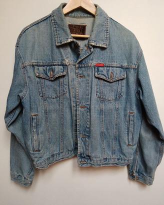 Giacca jeans vintage