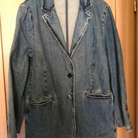 Giacca jeans