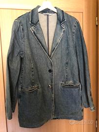 Giacca jeans