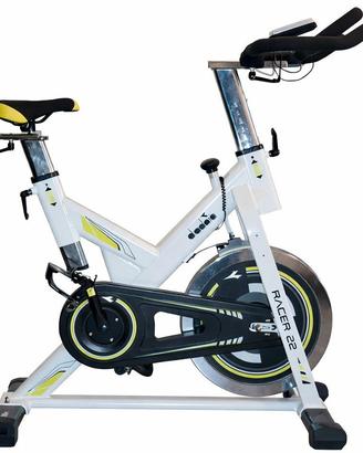 Cyclette spinning Diadora Racer 22, usata