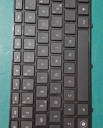 Tastiera notebook