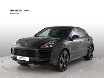 PORSCHE Cayenne Coupé - Cayenne Coupé 3.0 V6 E-Hyb