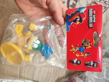 Larry Koopa Banpresto bacchetta arancione 