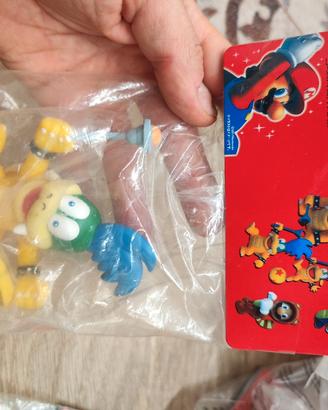 Larry Koopa Banpresto bacchetta arancione 