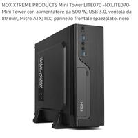 PC completo microATX