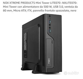 PC completo microATX