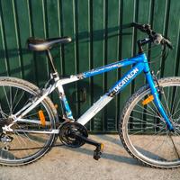 bicicletta MTB Rockrider 5.0 ruote 26"