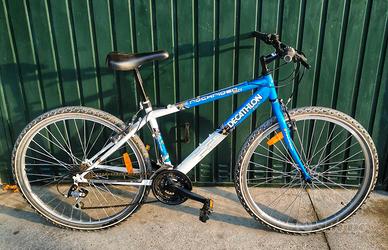 bicicletta MTB Rockrider 5.0 ruote 26"