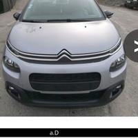 frontale completo Citroen C3 HDi