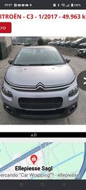 frontale completo Citroen C3 HDi