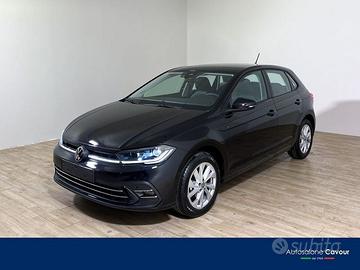 Volkswagen Polo 1.0 TSI Style