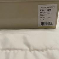 STIVALETTI PRIMA CLASSE ALVIERO MARTINI NUMERO 37