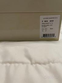 STIVALETTI PRIMA CLASSE ALVIERO MARTINI NUMERO 37