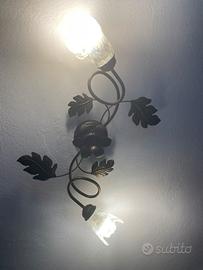Lampadari a  soffitto
