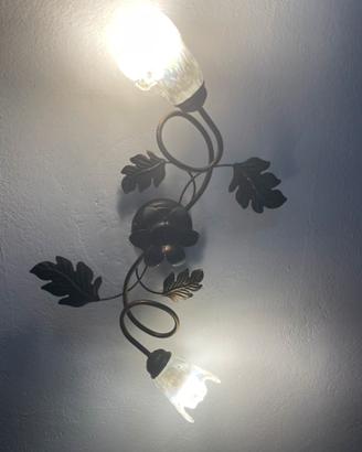 Lampadari a  soffitto