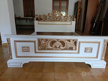 Letto matrimoniale