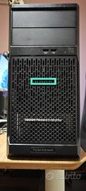 Server HP Proliant ML30 gen10