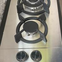 PIANO COTTURA A 2 FUOCHI CECOTEC