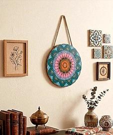 decorazione mandala da parete