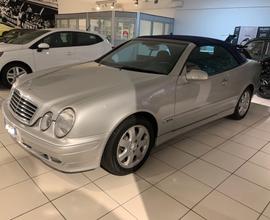 Mercedes-benz CLK 200 Kompressor cat Cabrio Avantg