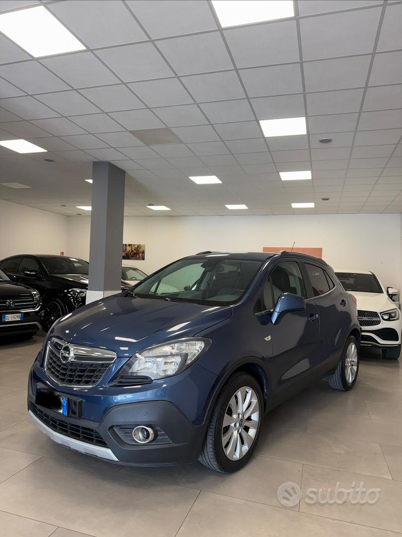 Opel Mokka 2016 photo 3