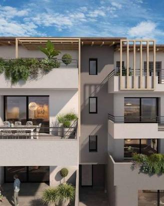 Appartamento di 96 m² con 3 locali e box auto dopp