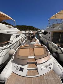 Gommone Abate 35 cabinato