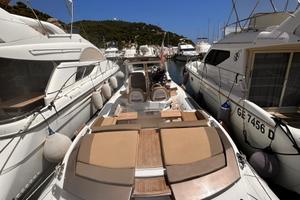 Gommone Abate 35 cabinato