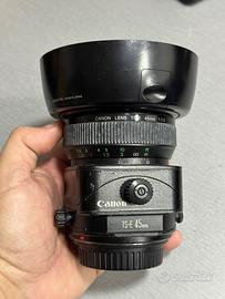 Canon EF TS-E 45mm f/2.8