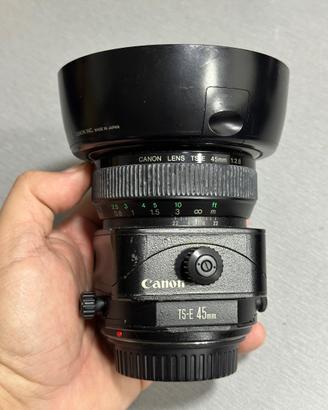 Canon EF TS-E 45mm f/2.8