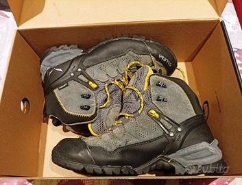Scarponi Trekking Salewa JR Alp Player GTX N.36