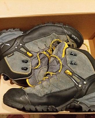 Scarponi Trekking Salewa JR Alp Player GTX N.36