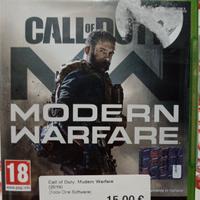 call of duty modern warfare xbox one 