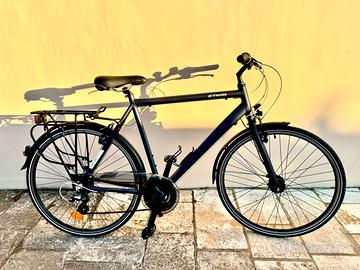 City bike Hoprider 100 Btwin come nuova