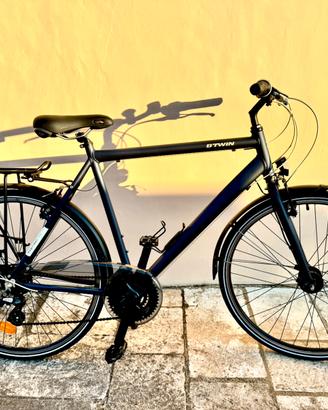 City bike Hoprider 100 Btwin come nuova