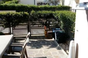 Riccione con giardino privato