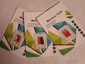 3 micro SD