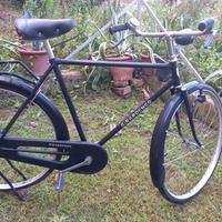 bicicletta Girardengo anni 60 freni a bacchetta 