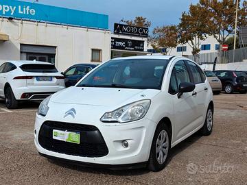Citroen C3 1.4 HDi 70 CV AUTOCARRO