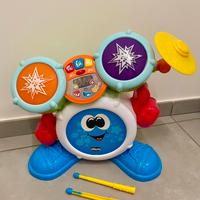 Batteria sonora Chicco .