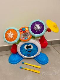 Batteria sonora Chicco .